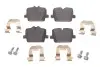 Колодки гальмівні (задні) BMW 3 (G20/G21/G80/G81)/Z4 (G29) 18-/4 (G22/G82)/i4 20-/Toyota Supra 19- ATE Ceramic ATE 13.0470-5525.2