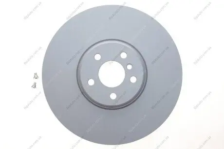 Диск гальмівний (передній) BMW 3 (G20)/ 5 (G30/G31)/7 (G11,12)/ X5 (G05)/ X6 (G06) (R) (374x36) ATE 24.0136-0140.2