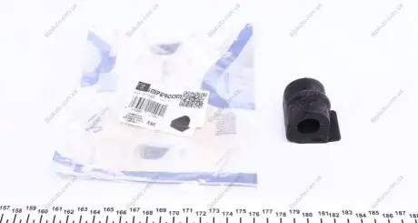 Втулка стабілізатора (переднього) Opel Astra F/Vectra A 1.4-2.5/1.7 D 88-05 (d=22mm) (22x44x40.3) IMPERGOM 31336