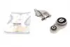 Подушка двигуна (задня) Ford Fieasta/Fusion 1.2-1.6/1.4TDCi/1.6TDCi 01-12 (з кронштейном) IMPERGOM 37086 37086