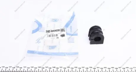 Втулка стабілізатора (переднього) Renault Clio III/Grand Scenic 1.2-2.0 03- (d=20.5mm) IMPERGOM 36945