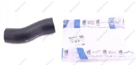 Патрубок інтеркулера (нижній) (R) Citroen Jumper/Fiat Ducato 2.2HDi/3.0HDi/2.3D 06- IMPERGOM 16243