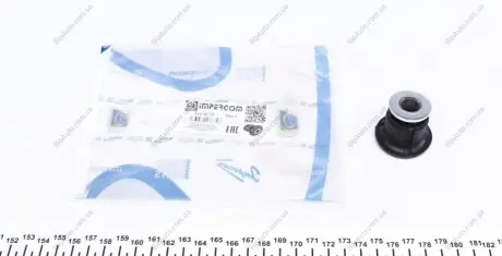 Сайлентблок балки (передньої/ззаду) Renault Scenic I/Megane I 96-03 (12.1x29x35.2) IMPERGOM 36731