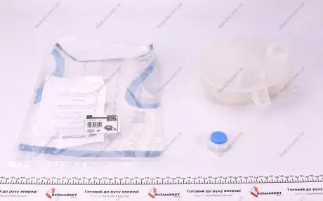 Бачок розширювальний Renault Master II/Opel Movano 1.9DTI-3.0dCi 98- (з кришкою) IMPERGOM 44238 (фото 1)