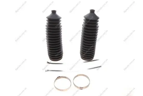 Пильник рейки рульової Fiat Ducato/Peugeot Boxer 94-06 (к-кт 2 шт. + стяжки) IMPERGOM 33423 (фото 1)