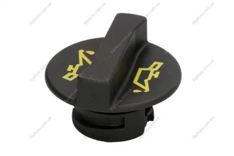 Фото 1 - кришка горловини маслозаливної Citroen Jumper/Ford Transit 2.2/2.4 HDi 06- IMPERGOM 43039 Кришка горловини маслозаливної Citroen Jumper/Ford Transit 2.2/2.4 HDi 06- IMPERGOM 43039 (фото 1)