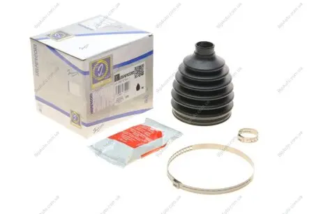 Фото 1 - пильник ШРКШ (зовнішній) VW Caddy III/Golf VI/VII/Audi A3 10- (к-кт) IMPERGOM 33813/TE Пильник ШРКШ (зовнішній) VW Caddy III/Golf VI/VII/Audi A3 10- (к-кт) IMPERGOM 33813/TE (фото 1)