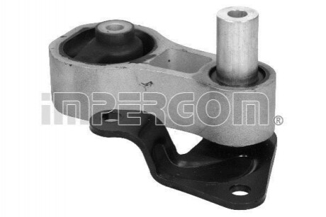 Подушка КПП Ford Fiesta 1.3/1.4i/1.6TDCi 01- (косточка + кронштейн) IMPERGOM 35699 (фото 1)