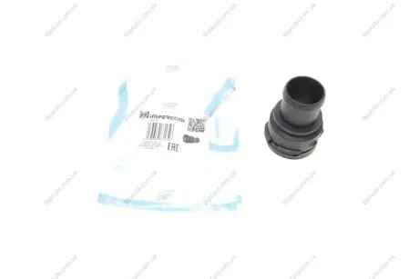 Фланець системи охолодження Skoda Fabia III/VW Golf VI 1.0-1.6 06- IMPERGOM 90689 (фото 1)