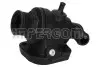Корпус термостата Ford Transit 1.8TDCi/2.5TD 91-13 (пластик) IMPERGOM 90066 (фото 1)