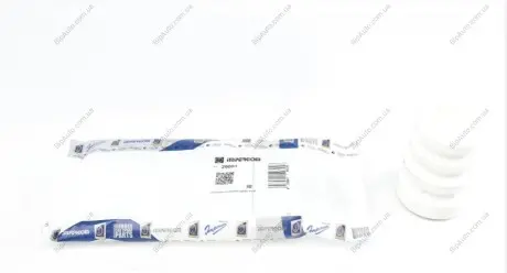 Відбійник амортизатора (переднього) Fiat Doblo 10- (h=88mm) IMPERGOM 29091