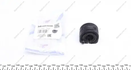 Втулка стабілізатора (заднього) Ford Focus 98-04 (d=18mm) IMPERGOM 35502