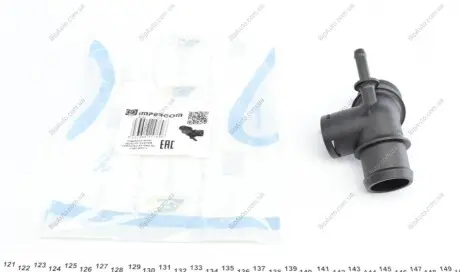 Фланець системи охолодження VW Golf IV 1.9TDI 97-06 IMPERGOM 90190 (фото 1)