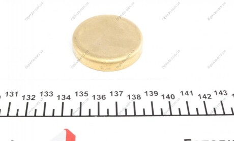 Заглушка блоку циліндрів (d=44.5mm) Латунь/Brass IMPERGOM 40981