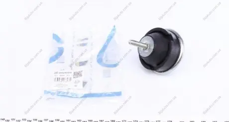 Подушка двигуна (R) Peugeot 206/406 1.6-2.2 95- IMPERGOM 36308 (фото 1)