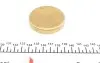 Заглушка блоку циліндрів (d=58mm) Латунь/Brass IMPERGOM 40997 (фото 1)