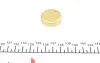 Заглушка блоку циліндрів (d=32mm) Латунь/Brass IMPERGOM 40967 (фото 1)