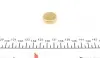Заглушка блоку циліндрів (d=24mm) Латунь/Brass IMPERGOM 40957 (фото 1)