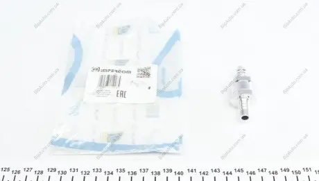 Клапан паливний (зворотний) d=10мм IMPERGOM 4073