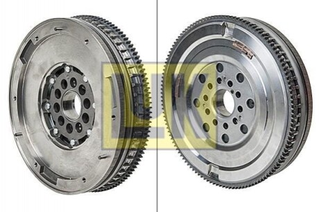 Демпфер зчеплення Volvo S60/S80/S90/V40/V60/V70/V90/XC60/XC70 2.0D 13- LuK 415 0751 10 (фото 1)