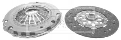 Комплект зчеплення BORG&BECK BORG & BECK HK7339