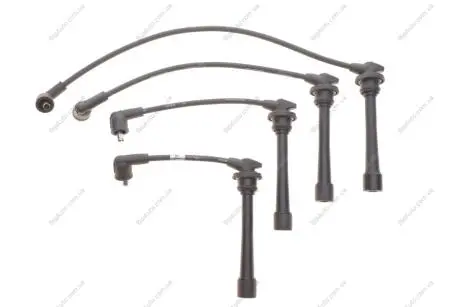 Проводи запалювання Hyundai Accent/Kia Rio 1.4-1.6 94- (к-кт) 0 986 D00 025 BOSCH 0986D00025