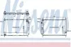 Радіатор охолодження двигуна NISSENS 637636 637636