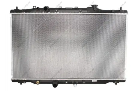 HONDA Радіатор системи охолодження двигуна CR-V III 2.2 i-DTEC 4WD 07- NISSENS 606522