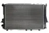 NISSENS AUDI Радіатор системи охолодження двиг. 100 60460 NISSENS 60460