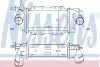 Интеркулер OP VECTRA B(95-)2.0 TD(+)[OE 1300 403] NISSENS 96772 (фото 1)