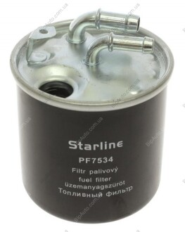 Паливний фільтр STARLINE SF PF7534