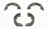 FERODO Тормозные колодки барабанные FSB4099