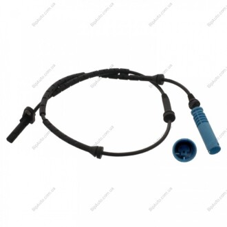 CZUJNIK BMW ABS P. E83 X3 04- LE/PR 832MM FEBI FEBI BILSTEIN 39277