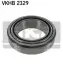 SKF VKHB 2329 (фото 1)
