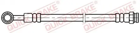 Гальмівний шланг QUICK BRAKE 50077