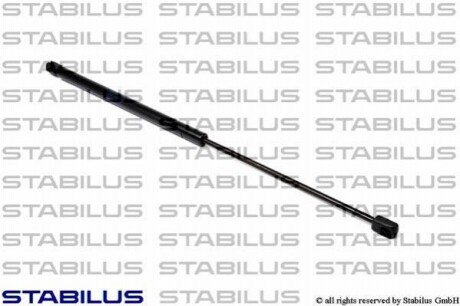 Газовый амортизатор STABILUS 698621