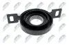 NTY NLW-BM-009 Пiдвiсний з пiдшипн. 30mm BMW 3 (E46) 2.0D 04.98-05.05 NLW-BM-009