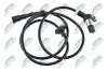 NTY HCA-VW-020 Датчик ABS зад. Seat Toledo/VW Passat 91-98 HCA-VW-020