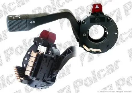 Перемикач груповий VW PASSAT/GOLF/POLO Polcar 9546PZS1