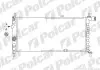Радіатори охолодження KADETT E 84- POLCAR 550508A4 550508A4
