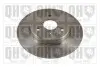 Гальмiвнi диски Smart Fortwo 04- QH BDC5157 BDC5157