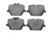 Колодки гальмівні (задні) BMW 3 (G20/G21/G80/G81/G28)/4 (G22/G23/G82/G83/G26) 18-/i4 (G26) 21- BOSCH 0 986 460 057 0986460057