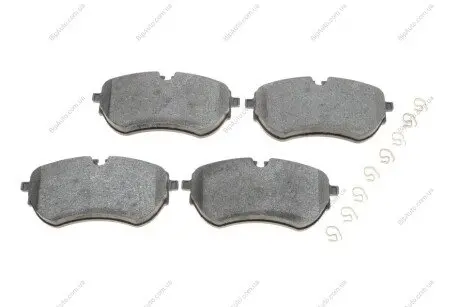 Колодки гальмівні (передні) VW Amarok 10- 0 986 460 046 BOSCH 0986460046 (фото 1)