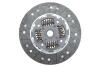 Комплект зчеплення Opel Frontera 2.4i 92-98 (d=240mm) (+вижимний) LuK 624 1614 00 (фото 3)