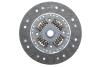 Комплект зчеплення Opel Frontera 2.4i 92-98 (d=240mm) (+вижимний) LuK 624 1614 00 (фото 4)