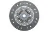 Комплект зчеплення Opel Frontera 2.4i 92-98 (d=240mm) (+вижимний) LuK 624 1614 00 (фото 4)