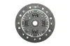 Комплект зчеплення Hyundai Accent 1.3 94-00 (d=190mm) (+вижимний) LuK 619 3131 00 (фото 6)