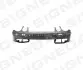 Бампер передній VW POLO H/B (VI), 10.01 - 05 SIGNEDA PVW04056BA
