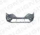 Бампер передній RENAULT MEGANE IV, 03.16 - SIGNEDA PRN04167BA