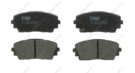 Гальмівні колодки TRW GDB3535
